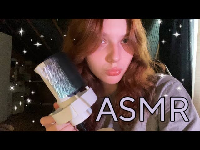 ASMR: I'll tell you about slang from the 1960s-2010s (with pictures and memes!) // ASMR mouth sou...