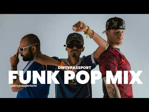 FUNK POP MIX CARNAVAL 2026 - PEDRO SAMPAIO, MELODY, DENNIS, LUISA SONZA, MARINA SENA, DENNIS DJ