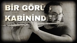 Bi̇r Görüş Kabi̇ni̇nde - Flüt Resimi