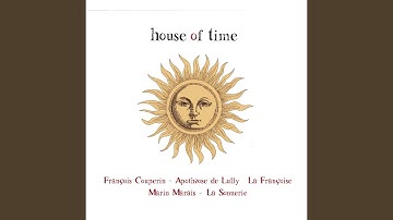 Apothéose de Lulli: X. Lulli, Joüant le sujet, et Corelli l