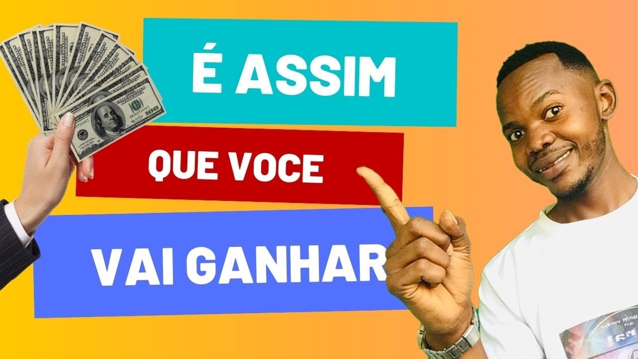 MELHORES FORMAS DE GANHAR DINHEIRO NA INTERNET - YouTube