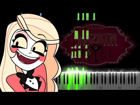 Loser, Baby  (Hazbin Hotel ) - Sam Haft 