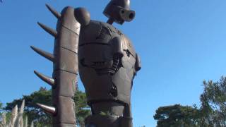 街並み保存プロジェクト 2011年11月18日 三鷹の森ジブリ美術館