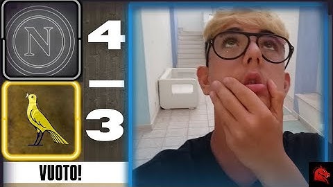 😑 [VUOTO‼️] - NAPOLI 0-0 MODENA (4-3) D.C.R - IL GIORNO DOPO