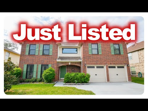 22311 Rangeview Dr, Katy, TX home video tour