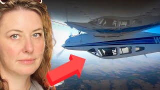 UPDATE on Christy's INVERTED Plane!!