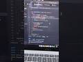 🚀 No Excuses! Coded Right After Long Travel ✈️💻 #keepcoding #coding #webdevelopment