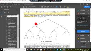 10 2 COMPLETE AND EXTENDED BINARY TREE BY TECHEE ERA