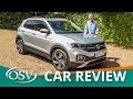 Volkswagen T-Cross the best small crossover SUV in 2019?