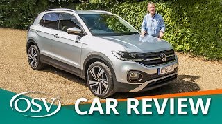 Volkswagen T-Cross the best small crossover SUV in 2019?