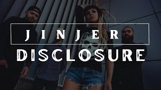 DISCLOSURE JINJER LYRICS