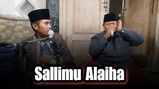 SHOLAWAT TERBARU 2024 SALLIMU ALAIHA AJMALA SALAM MAS KAFA FEAT MAS ABIL ALJAUHAR