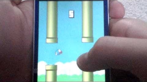 How To Get Flappy Bird if you deleted it