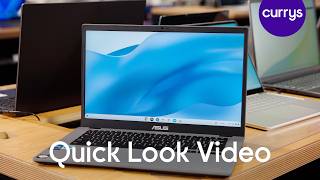 CX34 14" Chromebook Plus - Intel® Core™ i5, 512 GB SSD, Grey