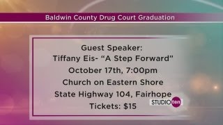 Studio 10:Baldwin Co. Drug Court Graduation Wealth