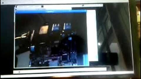 video streaming on beagleboard-xm