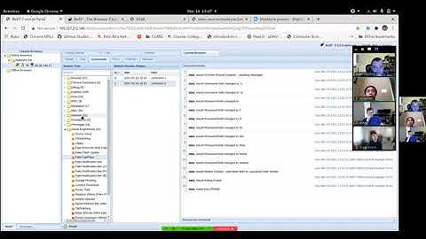 n00bz learning 4c: intro to BeEF - Browser Exploitation Framework