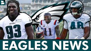 WAIT! This Great Eagles News Just Made The Birds 100x More Dangerous