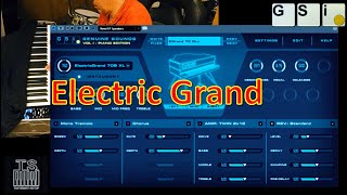 GSi Genuine Sounds Vol. I - Piano Edition - Electric Grand - @GenuineSoundware  ​
