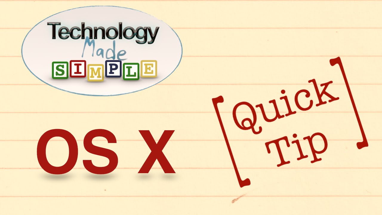 OSX Quick Tip - SMS forwarding