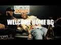 WELCOME HOME BG
