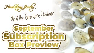 Meet the Orphans of the September Gemstone Orphanage Subscription Box