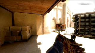 csgo - just silver things [60fps]