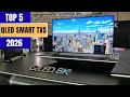 The Top 5 Best 4K Smart TVs of 2026