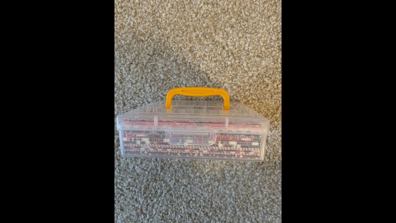 JapanBargain 3024, Japanese 6-inch Origami Folding Paper Case Box Storage Container for Craft Review