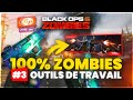 TERMINER LES DÉFIS PRESTIGE "OUTILS DE TRAVAIL" - 100% ZOMBIES #3 (Call of Duty : Black Ops 6)