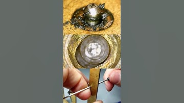 How to Rebush a Worn Clock Pivot Hole by Hand