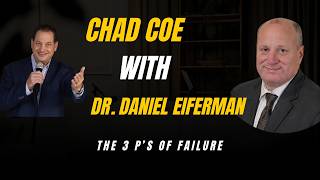How High Performers Recover From Mistakes & Build Unshakable Resilience | Dr. Daniel Eiferman