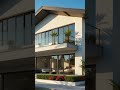 Modern house🏠#home #house #shorts #viralshorts
