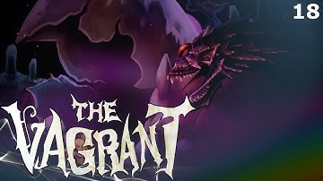 The Vagrant Gameplay Groundshaker Boss 9 Part 18 No Commentary