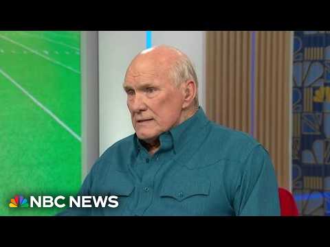 NFL legend Terry Bradshaw talks about his struggles with cancer and depression in new memoir