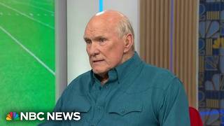 Full NFL legend Terry Bradshaw talks about his struggles with cancer and depression in new memoir Update