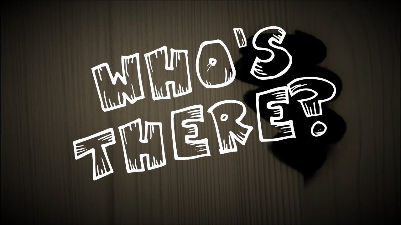 Who's There? - Short Thriller Film