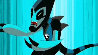 Мультфильм Ben 10 Reboot All Omni Enhanced Transformations Full HD