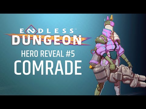 : COMRADE Hero Reveal