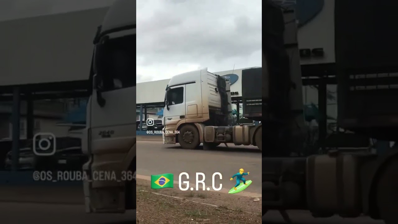 Nois nao pode ficar parado G.R.C_364