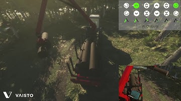 AI4DI: Reinforcement learning based digital twin work cycle automation.