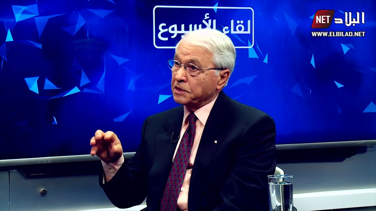 شكيب خليل: شركة أمريكية تعمل الآن في الجزائر خارج إطار القاعدة الاستثمارية 51/49