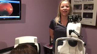 Amanda - YESnick Vision Center's Optometric Technician