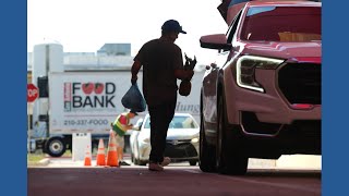 Federal food help and preschool aid will run dry Saturday if shutdown persists