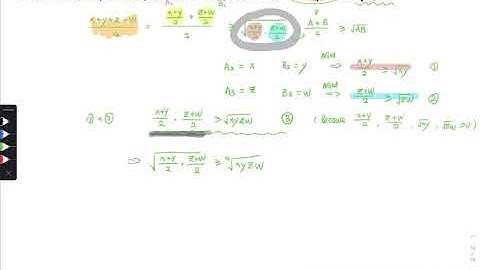 MAT102 2020 Fall Tutorial 1 AGM 3 times example