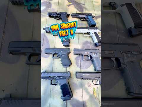 9mm Shootout [Part II]