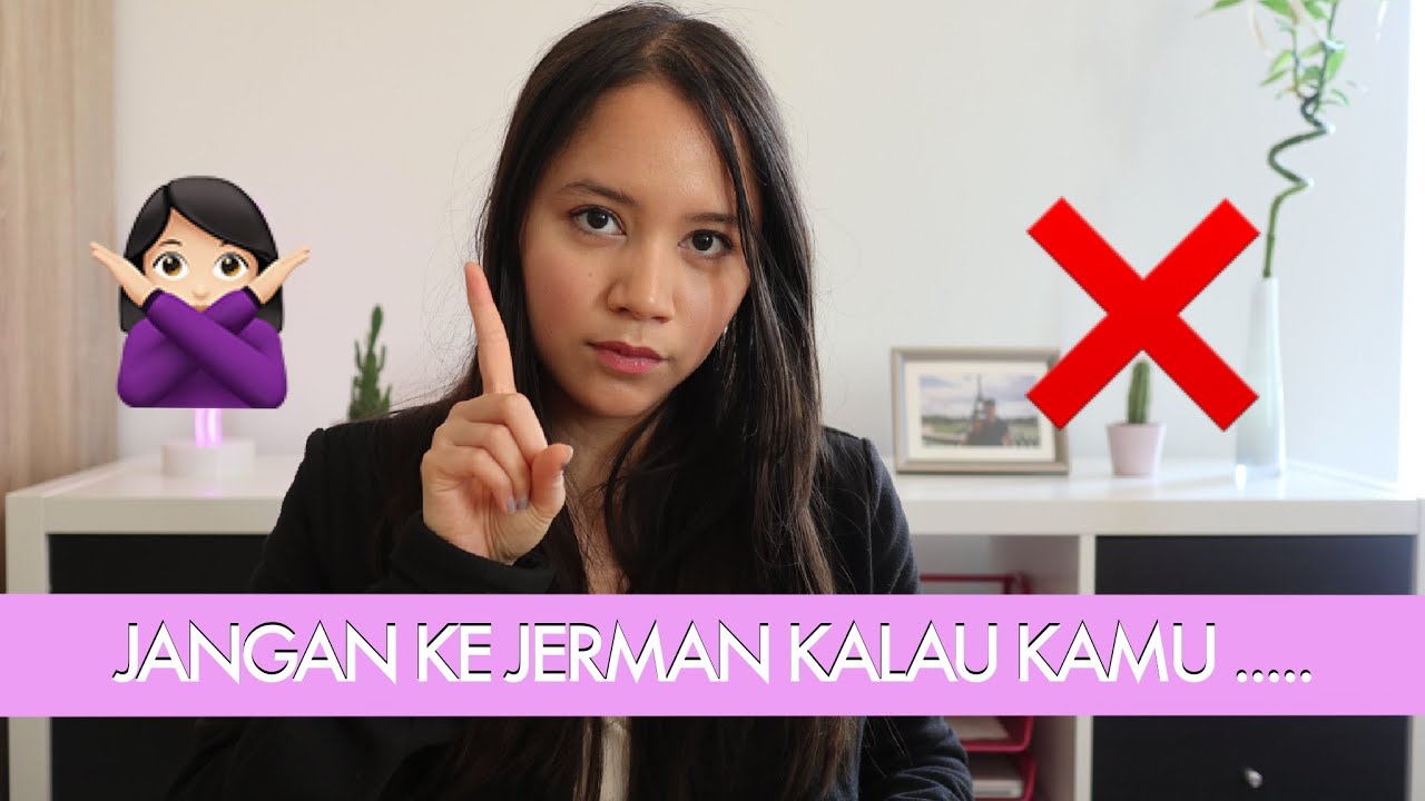Jangan Ke Jerman Kalau Kamu ..... - Tips Hidup Di Jerman