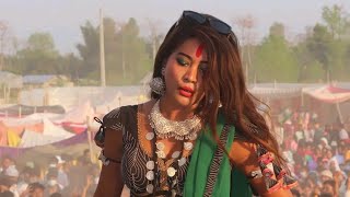 Pyar Se Chumma Daideu Phoolkumari Tharu Song Sudurpaschim Mahotsab 2079 Performed Anju Kushmi