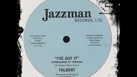 Tolbert i've got it rare soul funk by Mister Sousou