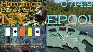 The RambleFam_Ep001-"A Pilot on a Pulpit"_Harriman State Park, New York_Day Hike